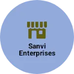 Business logo of Sanvi Enterprises