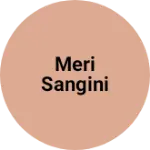 Business logo of Meri sangini
