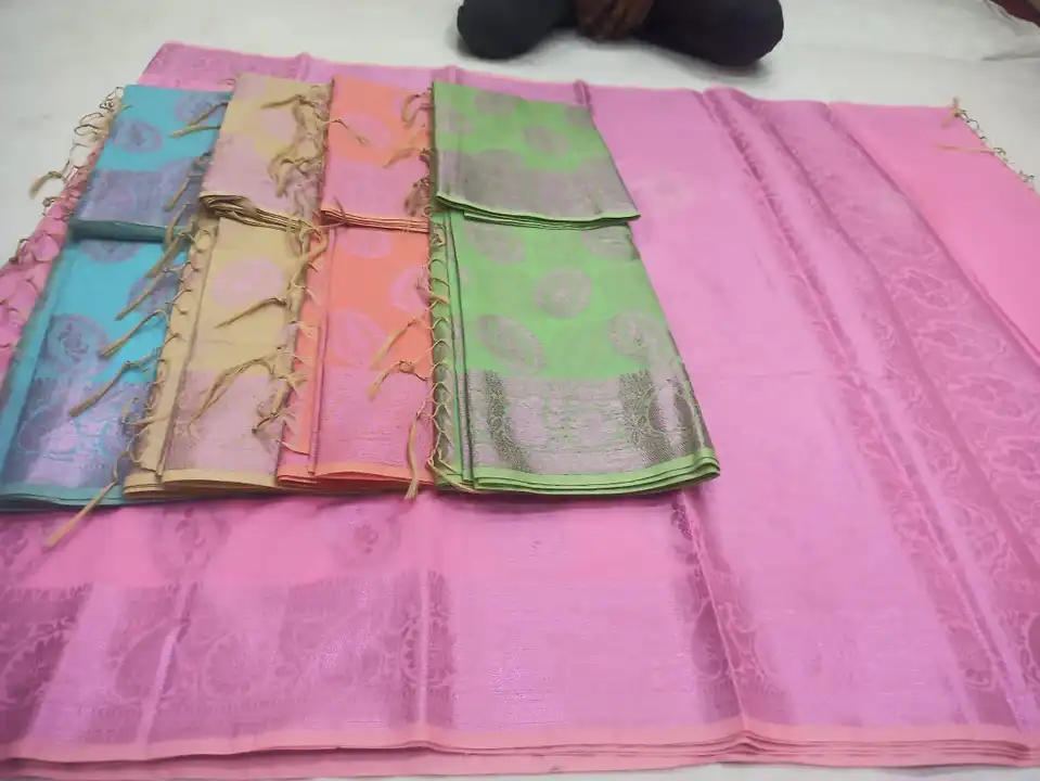 Banarasi Rajasthani cotton  uploaded by Rhaman Silk sarees on 6/21/2023