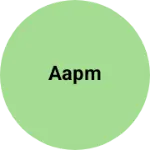 Business logo of Aapm