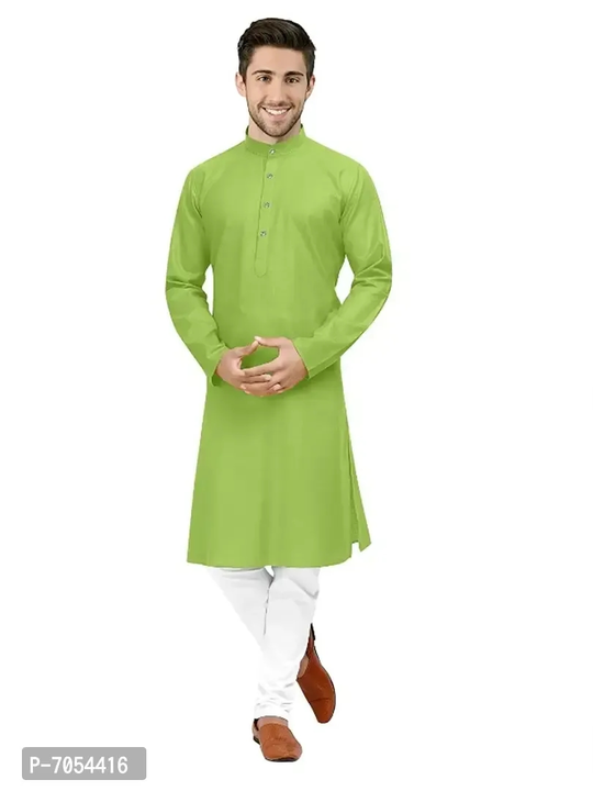  Festival special men tocotton  straight kurta uploaded by RARGROUP  on 6/21/2023