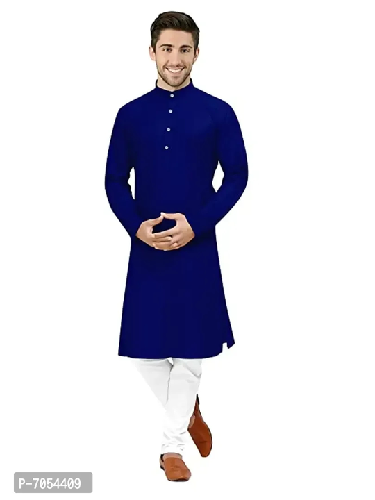  Festival special men tocotton  straight kurta uploaded by RARGROUP  on 6/21/2023