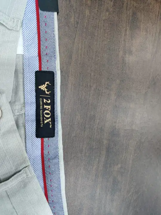 2 Foxx linen pants  uploaded by Sudarshana creation on 6/21/2023