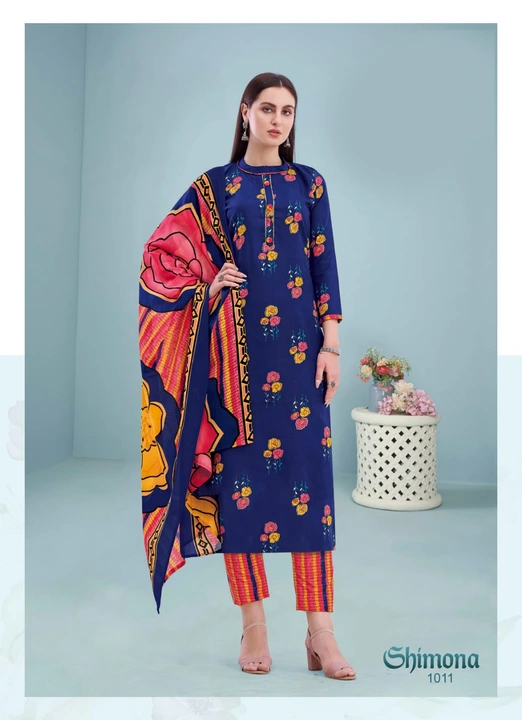 Readymade salwar suit  uploaded by Laxmi sari on 6/21/2023