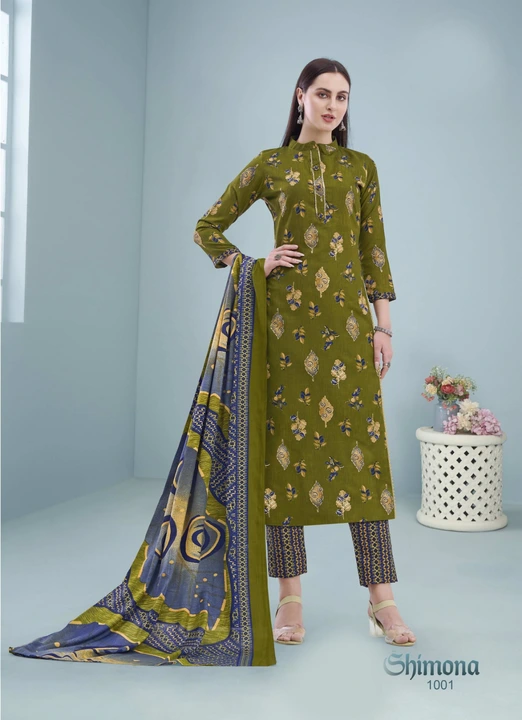 Readymade salwar suits  uploaded by Mansi garments  on 6/21/2023