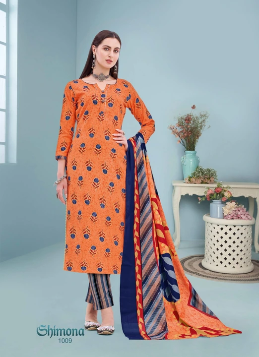Readymade salwar suits  uploaded by Mansi garments  on 6/21/2023