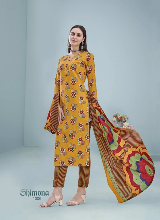 Readymade salwar suits  uploaded by Mansi garments  on 6/21/2023