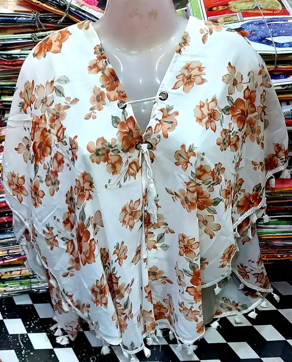 Chiffon top uploaded by Evergreen on 6/21/2023