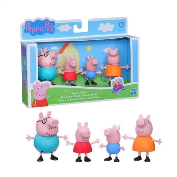 Pepa pig uploaded by BHTOYS on 6/21/2023