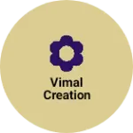 Business logo of Vimal Creation