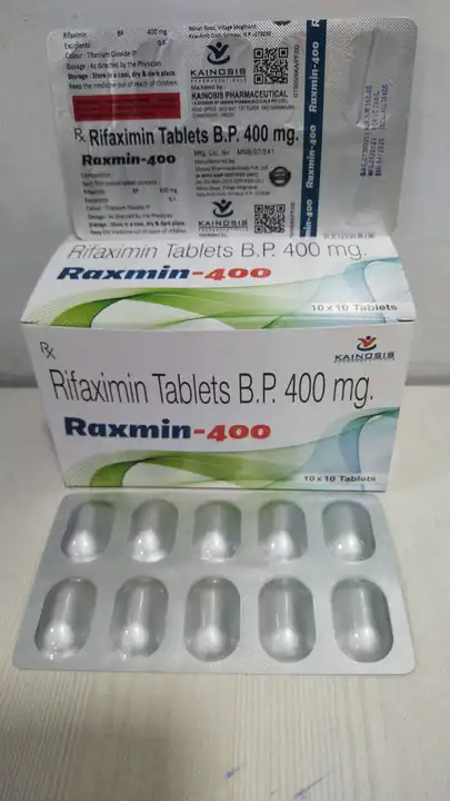 Raxmin-400 uploaded by GNOSIS PHARMACEUTICAL PVT LTD on 6/21/2023