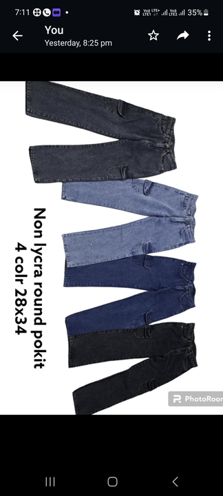 Product uploaded by Toes girls jeans on 6/21/2023