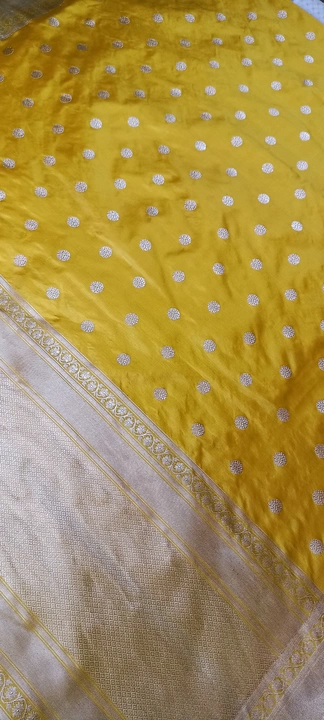 Pure katan silk saree  uploaded by business on 6/21/2023