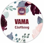 Business logo of Vama clothing