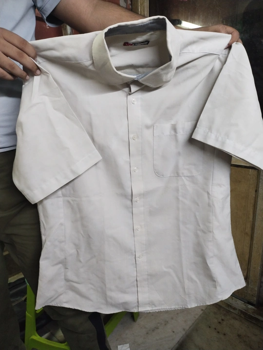Plain Formal Shirts  uploaded by SHAHID&SUF on 6/21/2023