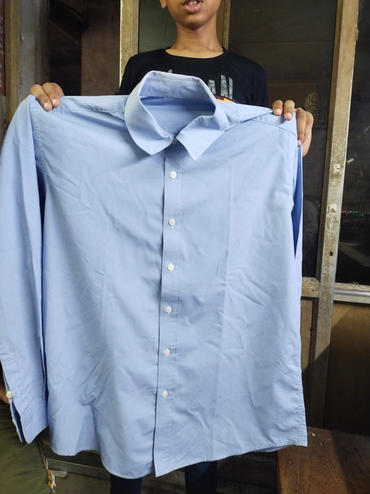 Plain Formal Shirts  uploaded by SHAHID&SUF on 6/21/2023