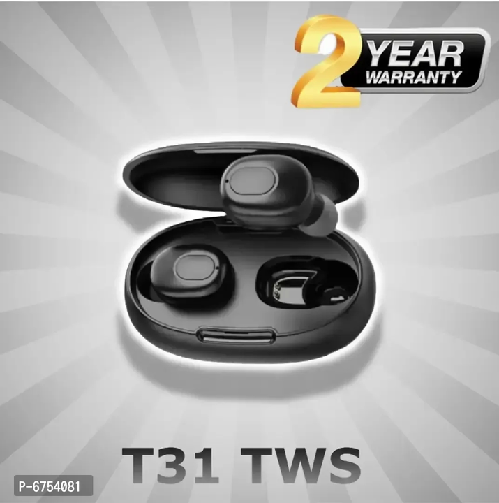 *In Stock E19 Wireless TWS Headphone TWS Earphone Wireless Earbud For Phone* uploaded by Jintu moni das  on 6/21/2023