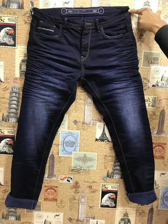 Jeans uploaded by Luckyinterprice on 6/21/2023