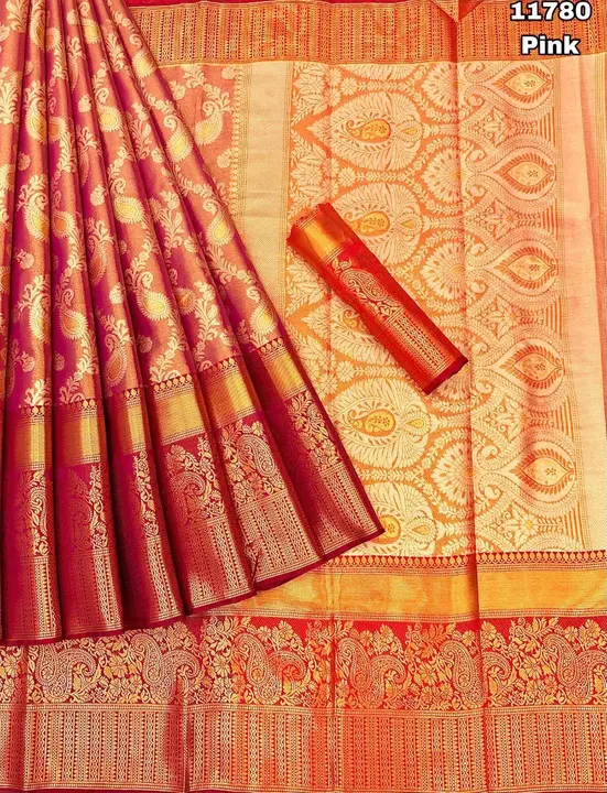 Uppada silk sarees  uploaded by Bhargavi wholsalers on 6/21/2023