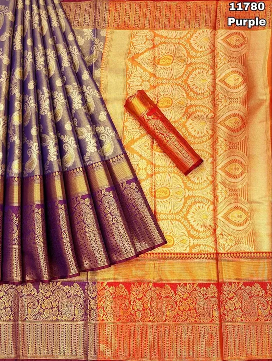 Uppada silk sarees  uploaded by Bhargavi wholsalers on 6/21/2023