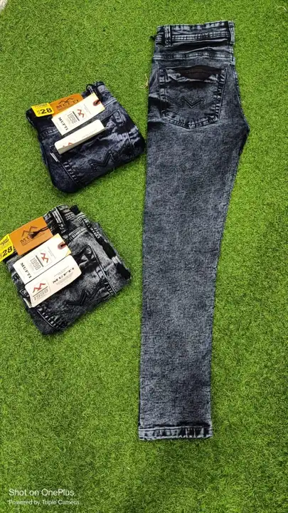 Mens Jeans uploaded by Hare Krishna Textile on 6/21/2023