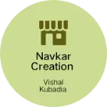 Business logo of Navkar creation