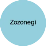 Business logo of Zozonegi