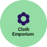 Business logo of Cloth emporium