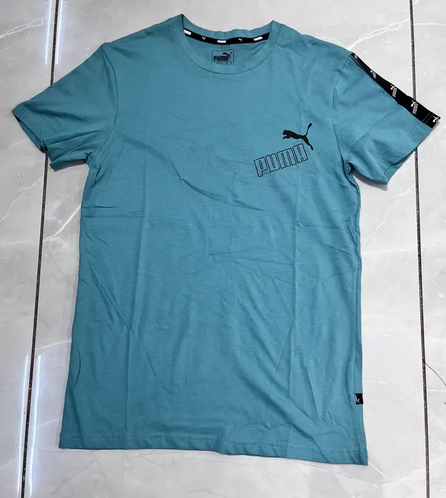 Men’s T-shirt  brand puma  uploaded by Samast on 6/21/2023