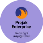 Business logo of Prejak Enterprise