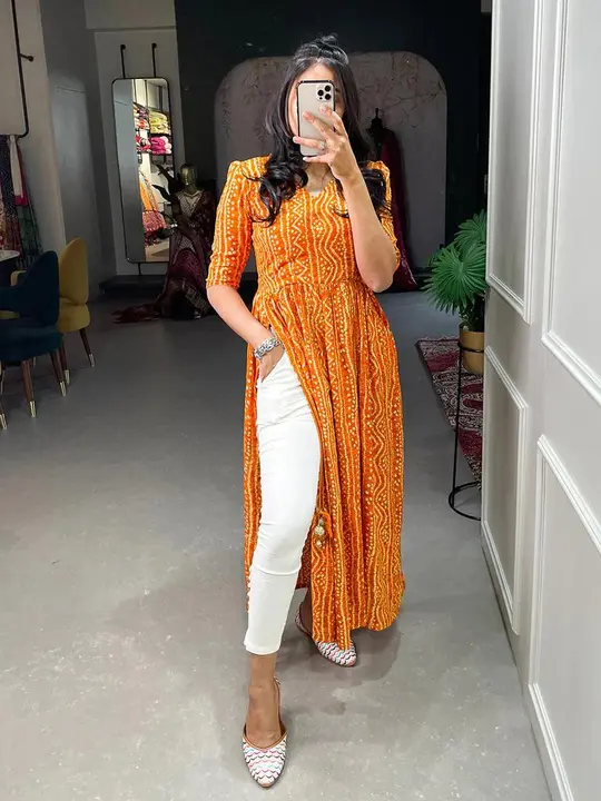 Kurti  uploaded by Rm collection on 6/21/2023