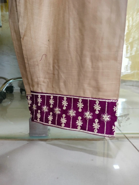 Rayon Kurta pant with Dupatta (6302) uploaded by Latitude Retail Private Limited on 6/21/2023
