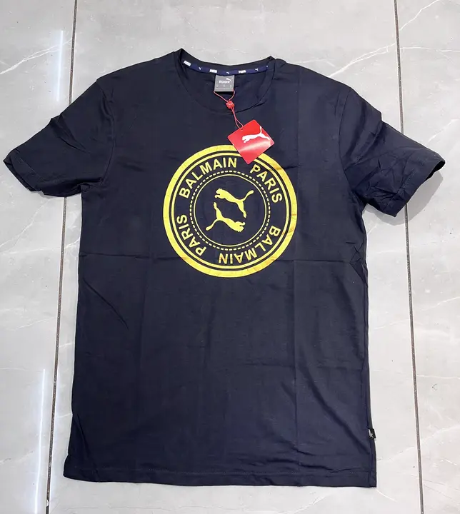 Men’s T-shirt  puma original brand  uploaded by Samast on 6/21/2023