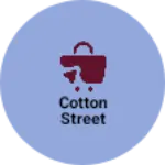 Business logo of Cotton street