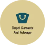 Business logo of Dimpal garments and futweyar