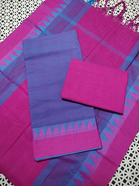 Mangalagiri Dress materials  uploaded by Skp Handlooms on 6/21/2023