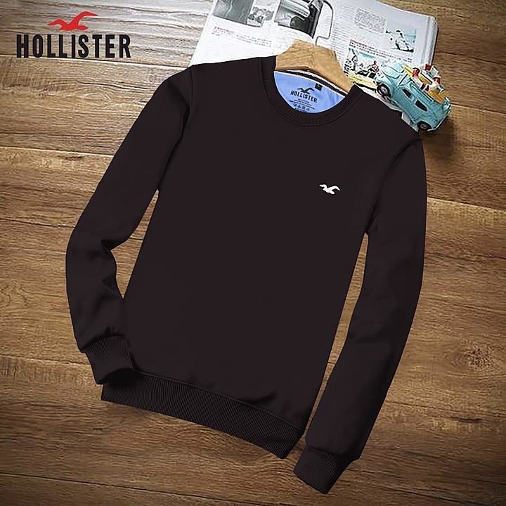 Brand - *HOLLISTER*

Style - Men's Winter wear Full Sleeve

Fabric - 100% Durby 

Gsm -    280 

Col uploaded by business on 7/15/2020