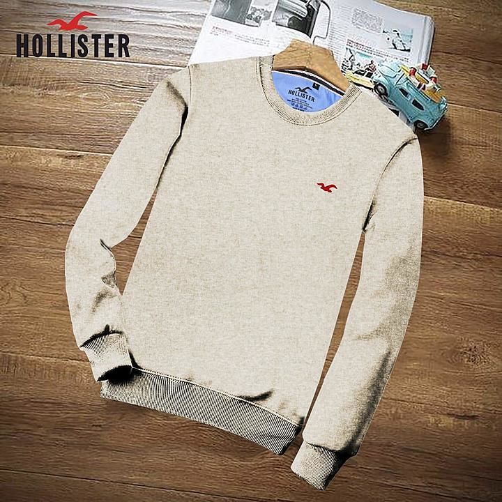Brand - *HOLLISTER*

Style - Men's Winter wear Full Sleeve

Fabric - 100% Durby 

Gsm -    280 

Col uploaded by business on 7/15/2020