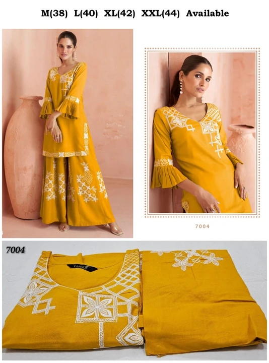 Product uploaded by Aaradhya fashion on 6/3/2024