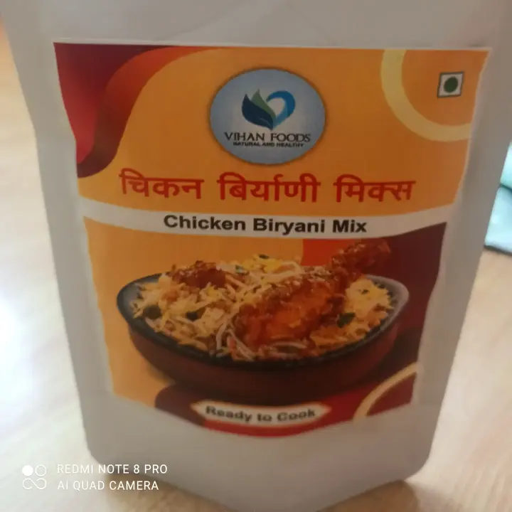 Product uploaded by VIHAN FOODS on 5/19/2024