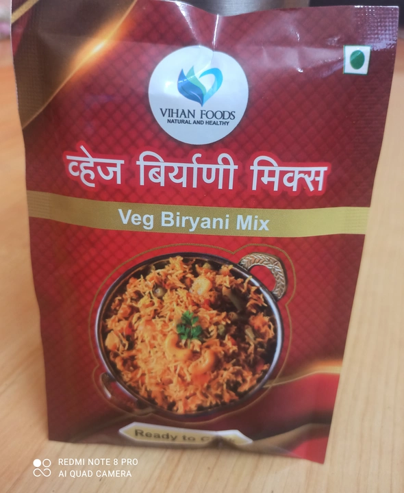 Product uploaded by VIHAN FOODS on 5/30/2024