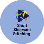 Business logo of Shuit sherwani stitching