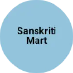 Business logo of Sanskriti mart