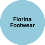 Business logo of Florina footwear