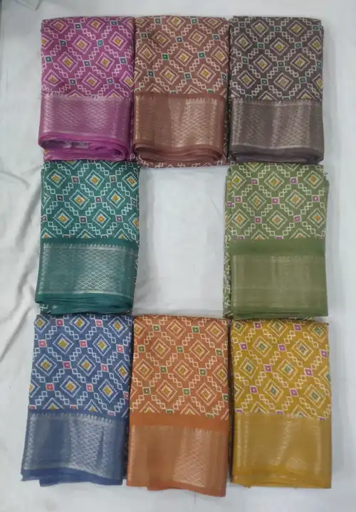 Cotton dobby border uploaded by N k sarees on 6/21/2023