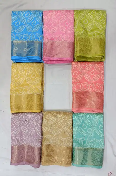 Cotton dobby border uploaded by N K SAREES  on 6/21/2023