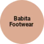 Business logo of Babita footwear