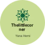 Business logo of Thelittlecorner