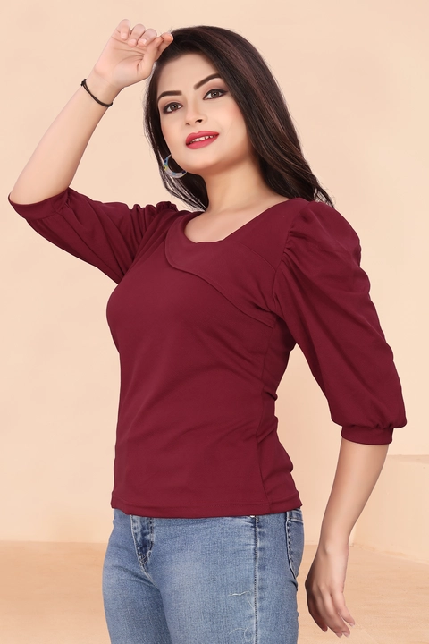 Womens Crop Top  uploaded by CRYSTON INDIA on 6/21/2023
