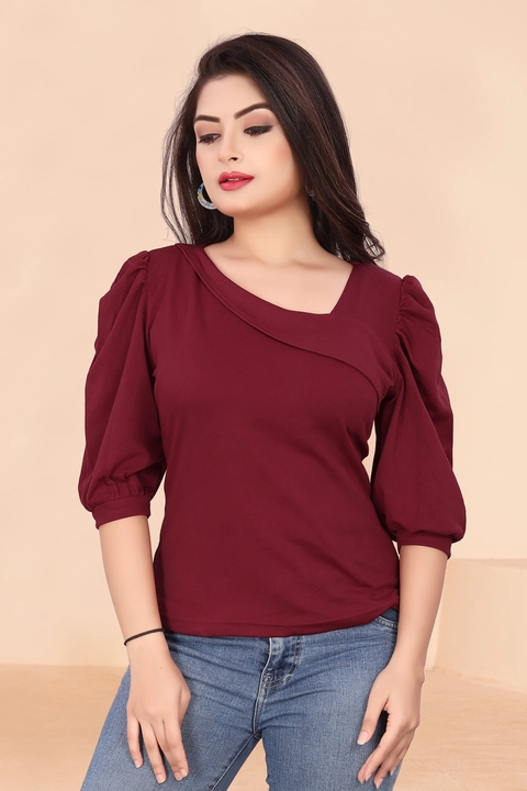 Womens Crop Top  uploaded by CRYSTON INDIA on 6/21/2023